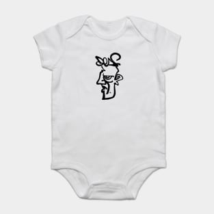 Dude Baby Bodysuit